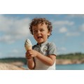 Zestaw foremek do piasku  9 elementów - Lody - Little Dutch