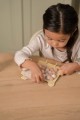 Zestaw kart z pomponami - Zwierzątka DIY - Little Dutch