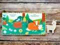 Książeczka/Puzzle W lesie - Akademia mądrego dziecka