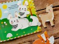 Książeczka/Puzzle W lesie - Akademia mądrego dziecka