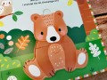 Książeczka/Puzzle W lesie - Akademia mądrego dziecka