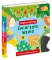 Książeczka Zwierzęta na wsi - Akademia mądrego dziecka