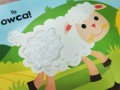 Książeczka Zwierzęta na wsi - Akademia mądrego dziecka