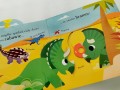 Książeczka Dinozaur Triceratops - Akademia mądrego dziecka