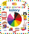 Książka Moje pierwsze kolory - Akademia mądrego dziecka