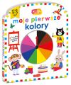 Książka Moje pierwsze kolory - Akademia mądrego dziecka