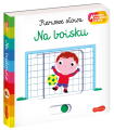 Książeczka Na boisku - Akademia mądrego dziecka