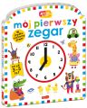 Książeczka Mój pierwszy zegar - Akademia mądrego dziecka