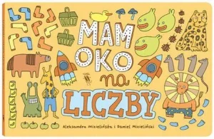 Dwie Siostry. Mam oko na liczby