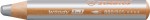 STABILO WOODY 3w1 Kredka srebrna 1 szt (805)