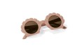 Okulary Muszelki - Shell Old Pink - Little Dutch