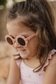 Okulary Muszelki - Shell Old Pink - Little Dutch