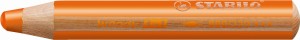 STABILO WOODY 3w1 Kredka pomarańczowa 1 szt (220)