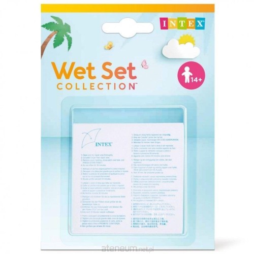 Łatki naprawcze - Intex