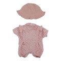 Little Dutch Ubranko dla lalki Pink LD4582