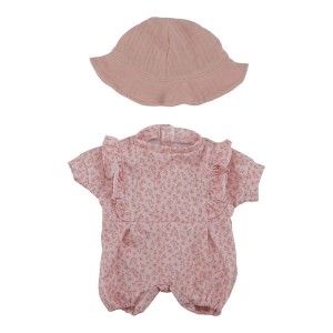 Ubranko dla lalki Pink LD4582 Little Dutch 