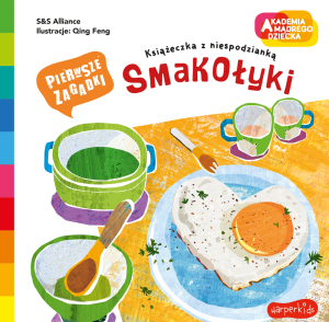 Akademia mądrego dziecka - Smakołyki