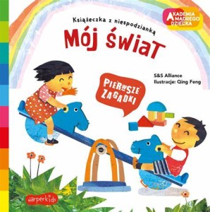 Akademia mądrego dziecka - Mój świat.