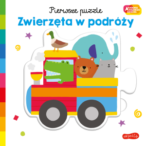 Akademia mądrego dziecka. Zwierzęta w podróży