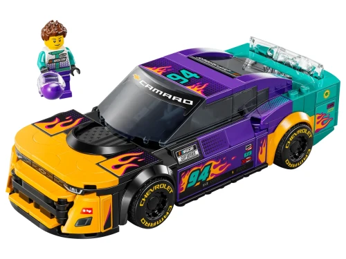 LEGO SPEED CHAMPIONS 76935 Chevrolet Camaro ZL1