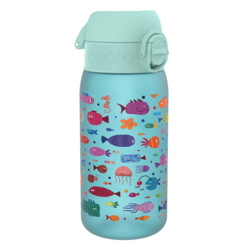 ION8 Butelka 350ml Fish