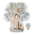 Little Dutch Puzzle XXL Forest Friends FSC