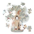 Little Dutch Puzzle XXL Forest Friends FSC