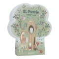 Little Dutch Puzzle XXL Forest Friends FSC