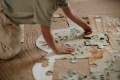 Little Dutch Puzzle XXL Forest Friends FSC