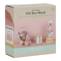 Little Dutch Drewniany zestaw prezentowy Fairy Garden FSC