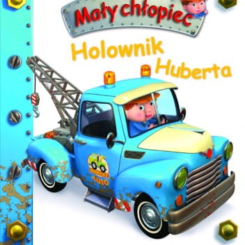 Olesiejuk Mały chłopiec Holownik Huberta