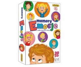 Adamigo Memory Emocje
