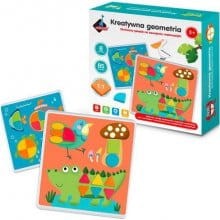 Askato Genialny dzieciak Kreatywna geometria