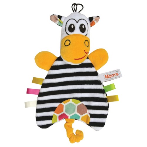 Mom's Pacynka Zebra