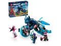 LEGO DREAMZZZ Koci motocykl Zoey 71479
