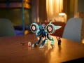LEGO DREAMZZZ Koci motocykl Zoey 71479