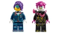 LEGO DREAMZZZ Koci motocykl Zoey 71479