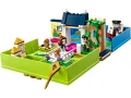 LEGO Książka z przygodami Piotrusia Pana i Wendy 43220