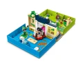 LEGO Książka z przygodami Piotrusia Pana i Wendy 43220