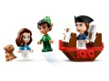 LEGO Książka z przygodami Piotrusia Pana i Wendy 43220