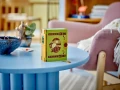 LEGO Książka z przygodami Piotrusia Pana i Wendy 43220
