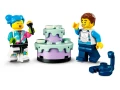 LEGO Wyzwanie kaskaderskie: przewracanie 60341