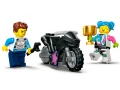 LEGO Wyzwanie kaskaderskie: przewracanie 60341