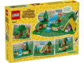 Lego ANIMAL CROSSING 77047 Zabawy na świeżym powietrzu Bunnie