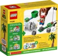 LEGO SUPER MARIO Nosorożec Rambi - zestaw..