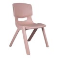 Little Dutch Krzesełko dla dzieci Pastel Pink 2013599