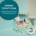 TOPBRIGHT Zabawka matematyczna Lodziarnia +2latka