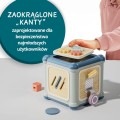 TOPBRIGHT Kostka edukacyjna 10w1 Mistrz motoryki małej +12mies