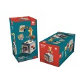 TOPBRIGHT Kostka edukacyjna 10w1 Mistrz motoryki małej +12mies