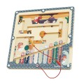 TOPBRIGHT Labirynt magnetyczny Jaja dinozaura +3latka